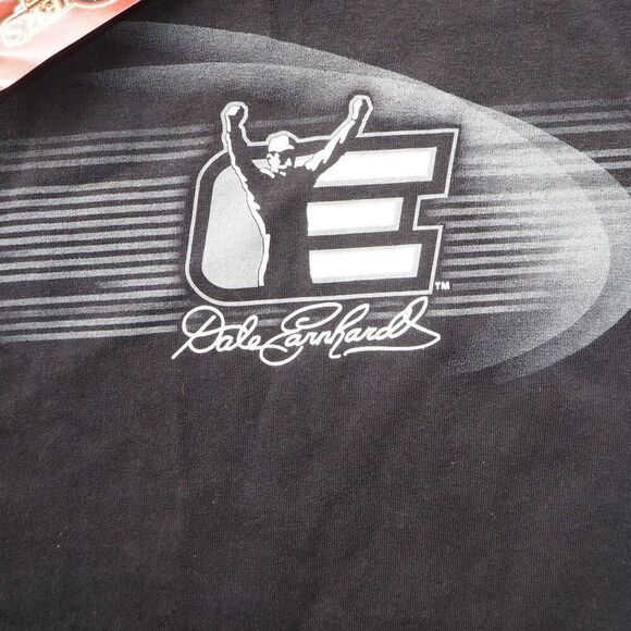 Winners Circle Vintage 2004 Dale Earnhardt Sr. #3 Tribute T-Shirt Black Men's XL - Picture 8 of 11